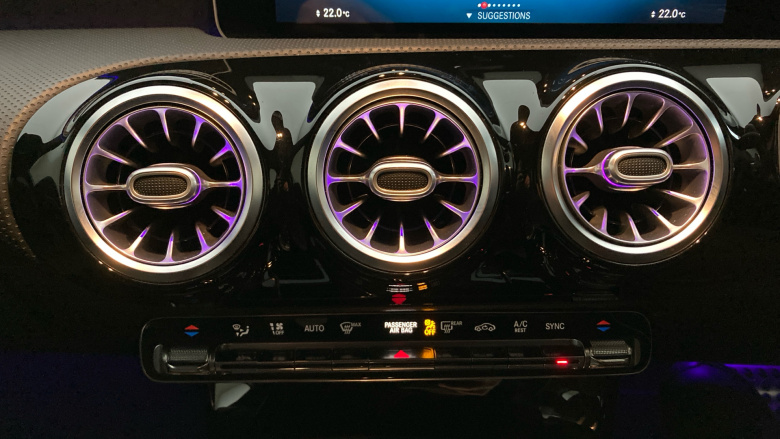 Mercedes-Benz A-Class A180 AMG Line Premium 5dr Auto Petrol Hatchback